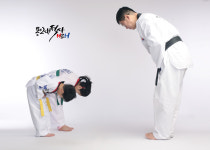 용인대석사M&H태권도