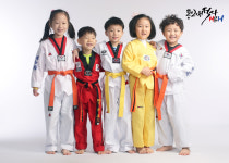 용인대석사M&H태권도