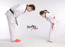 용인대석사M&H태권도