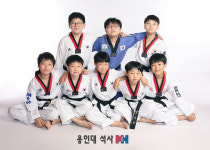 용인대석사M&H태권도
