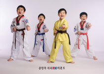 용인대석사M&H태권도