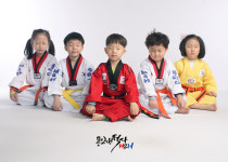 용인대석사M&H태권도