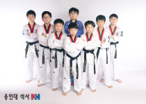 용인대석사M&H태권도