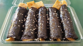 한복자엉터리김밥 황상점