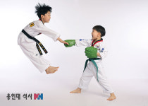 용인대석사M&H태권도