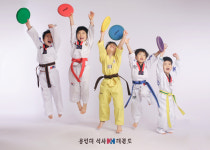 용인대석사M&H태권도