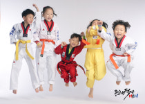 용인대석사M&H태권도