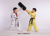 용인대석사M&H태권도