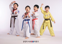 용인대석사M&H태권도