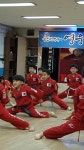 용인대석사영웅태권도장
