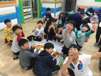 용인대석사영웅태권도장