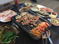 꿀꿀이네 생삼겹살