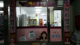 예스염색방