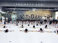 경희대 진무태권도장