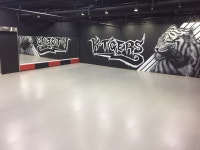 경희대 진무태권도장