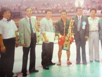 펀짐 킥복싱 무에타이