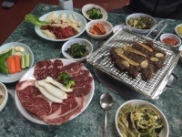 언양교동불고기