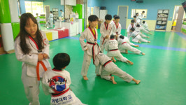 계명석사태권도장