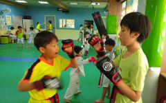 계명석사태권도장