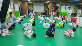계명석사태권도장