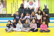 용인대 석사 태권짐