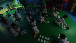 계명석사태권도장