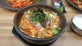 진가원 전주 콩나물국밥 묵사발