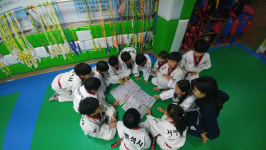 계명석사태권도장