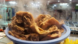 아빠손엄마손 순대국