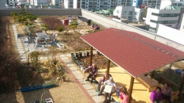 행복한세상노인복지센터