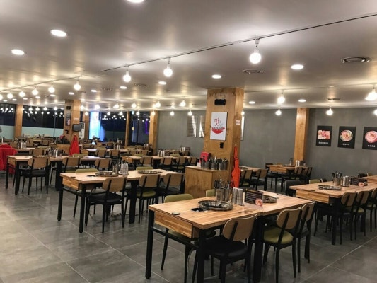 장혁민의 부대찌개 시화본점