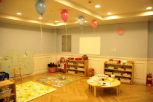 숙명킨더아카데미 영어유치부 어학원