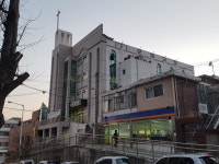 군포교회