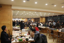 유달산숯불갈비