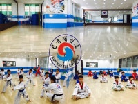 건국태권도