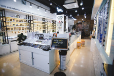 아이디어안경원 광주문흥점