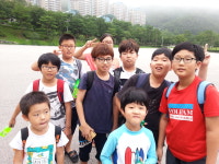 대한검도회 금천검도관