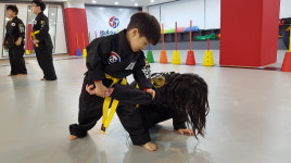 도담합기도태권도