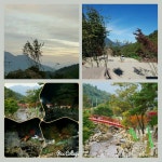 산청지막계곡캠핑장
