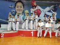 경희대안화태권도장