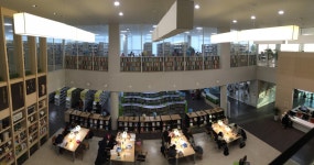 수원시립한림도서관