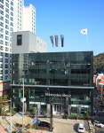 스타자동차 메르세데스벤츠 금정전시장