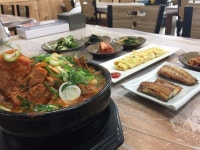 청정식당