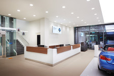 BMW 부천전시장 코오롱모터스