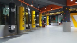 키즈킥복싱&키즈무에타이GYM