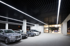 BMW 부천전시장 코오롱모터스