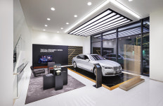 BMW 부천전시장 코오롱모터스