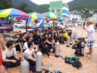 거제덕포스쿠버리조트