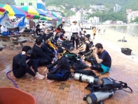 거제덕포스쿠버리조트