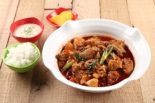 불타는 여고24시 떡볶이 중동본점